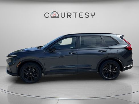 New 2026 Honda CR-V Sport Touring image 5