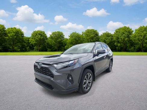 Used 2024 Toyota RAV4 XLE Premium w/ Weather Package image 3