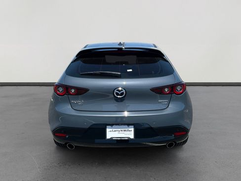 Used 2025 MAZDA MAZDA3 Hatchback w/Premium Plus Pkg AWD/4WD image 4