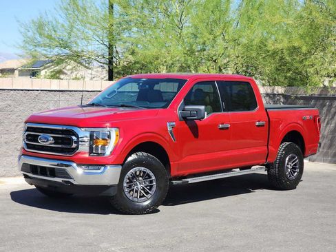 Used 2022 Ford F150 XLT w/ Equipment Group 302A High AWD/4WD image 29
