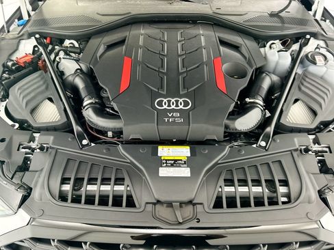 New 2026 Audi S8 AWD/4WD image 28