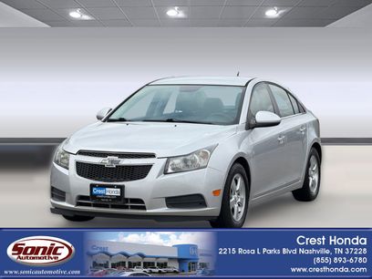 Used 2014 Chevrolet Cruze LT