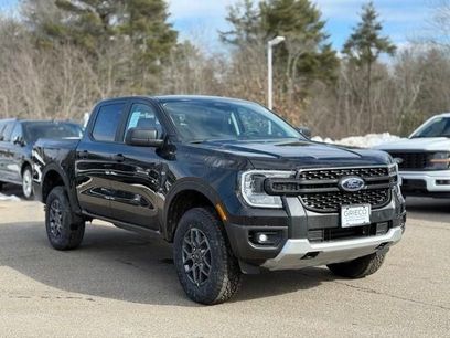 New 2026 Ford Ranger XLT w/ Equipment Group 301A High