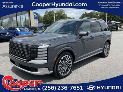 New 2026 Hyundai Palisade Calligraphy