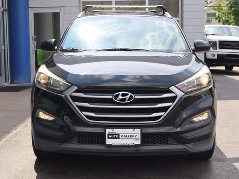 Used 2018 Hyundai Tucson SEL AWD/4WD image 7
