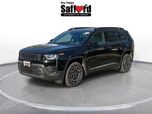 New 2026 Jeep Cherokee Limited AWD/4WD image 1