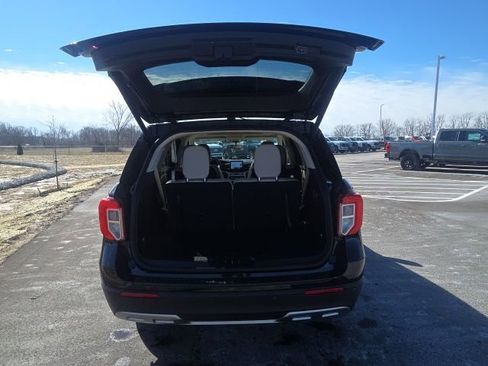 Certified 2023 Ford Explorer XLT w/ Equipment Group 202A image 12