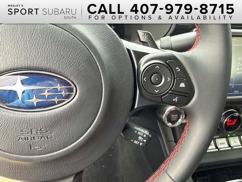 New 2026 Subaru BRZ Limited RWD image 25