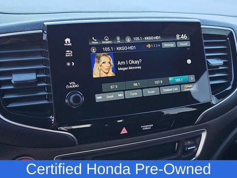 Certified 2023 Honda Passport TrailSport image 20