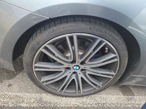 Used 2018 BMW M550i xDrive image 4