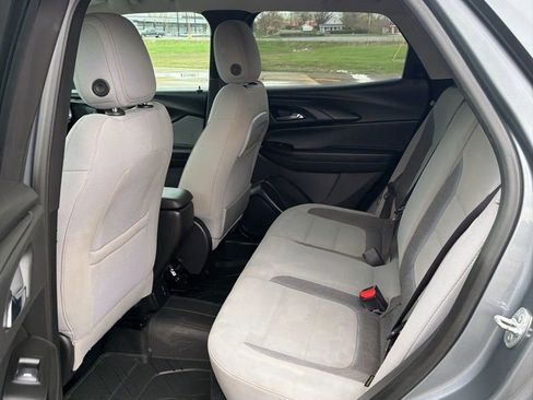 Used 2021 Chevrolet TrailBlazer LT w/ Convenience Package AWD/4WD image 18