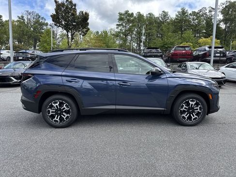 New 2026 Hyundai Tucson XRT image 8