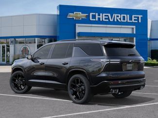 New 2026 Chevrolet Traverse RS FWD video 3