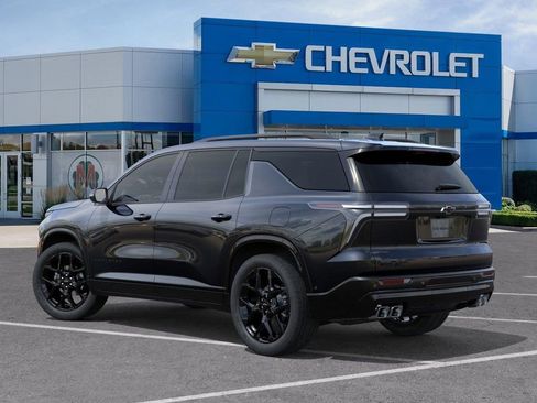 New 2026 Chevrolet Traverse RS FWD image 3