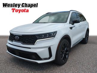 Used 2021 Kia Sorento SX FWD video 1