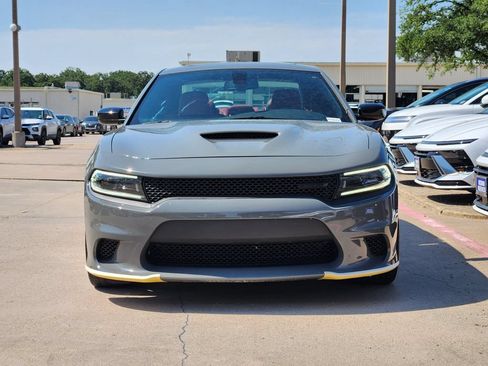 Used 2023 Dodge Charger R/T w/ Blacktop Package RWD image 2