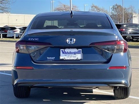 New 2026 Honda Civic LX image 5