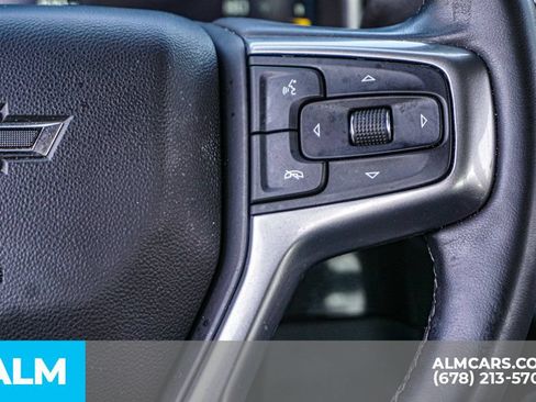 Used 2026 Chevrolet Silverado 1500 RST RWD image 30