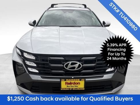 New 2026 Hyundai Tucson SEL image 2