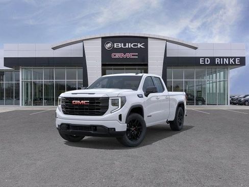 New 2026 GMC Sierra 1500 Elevation image 8