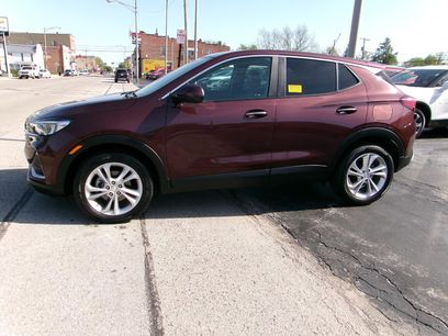 Used 2022 Buick Encore GX Preferred