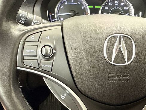 Used 2019 Acura MDX SH-AWD w/ Advance Package image 11