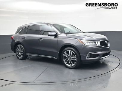 Used 2017 Acura MDX SH-AWD w/ Advance Package