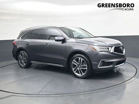 Used 2017 Acura MDX SH-AWD w/ Advance Package image 1