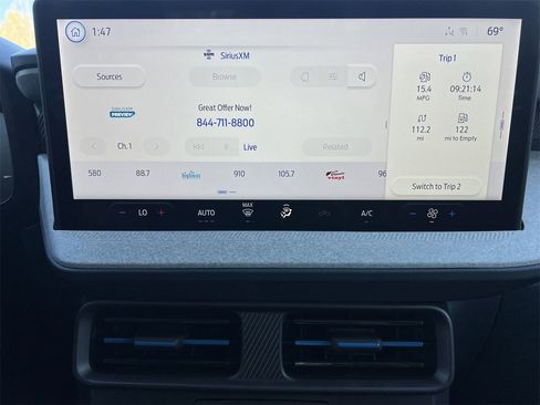 New 2025 Ford Maverick XLT w/ Equipment Group 302A image 4