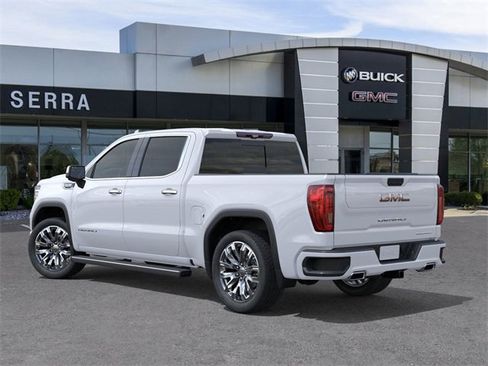 New 2026 GMC Sierra 1500 Denali w/ Denali Reserve Package AWD/4WD image 3