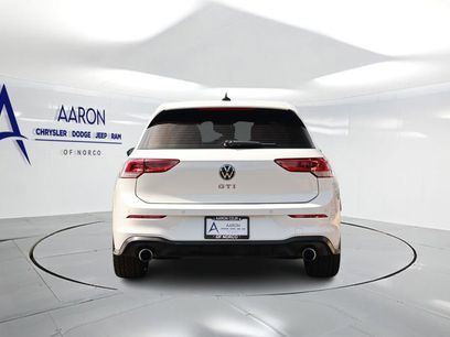 Used 2023 Volkswagen GTI Autobahn