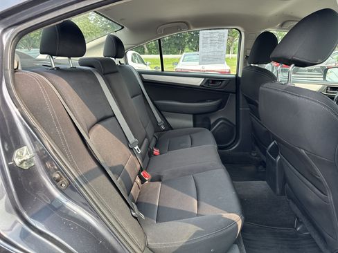 Used 2015 Subaru Legacy 2.5i AWD/4WD image 17