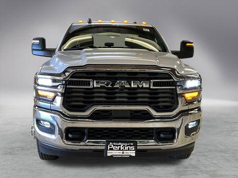 New 2026 RAM 3500 Tradesman w/ Chrome Appearance Group A image 2