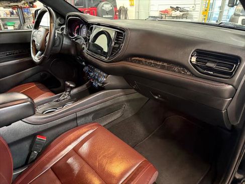 Certified 2024 Dodge Durango R/T AWD/4WD image 11