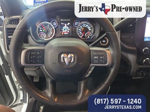 Used 2022 RAM 2500 Tradesman AWD/4WD image 14