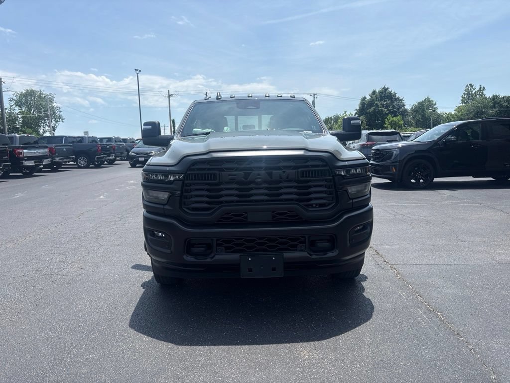 New 2026 RAM 3500 Tradesman AWD/4WD image 3
