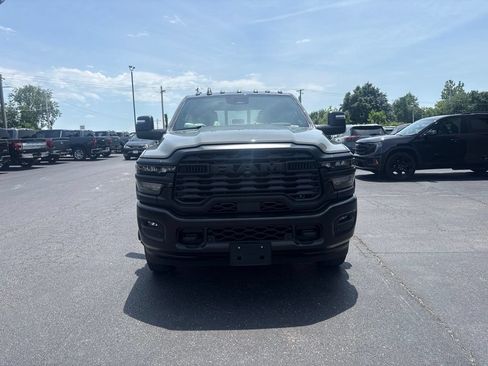 New 2026 RAM 3500 Tradesman AWD/4WD image 3