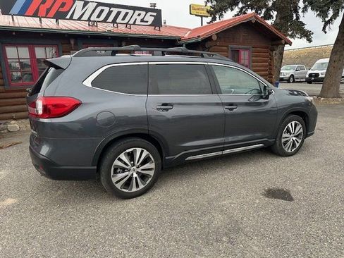 Used 2022 Subaru Ascent Limited w/ Technology Package image 25