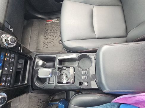 Used 2020 Toyota 4Runner TRD Pro AWD/4WD image 19