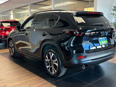 New 2026 MAZDA CX-5 Preferred image 7
