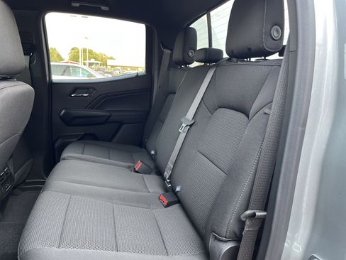 New 2026 GMC Canyon Elevation w/ Convenience Package image 11