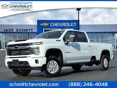 Used 2024 Chevrolet Silverado 3500 LT w/ Convenience Package