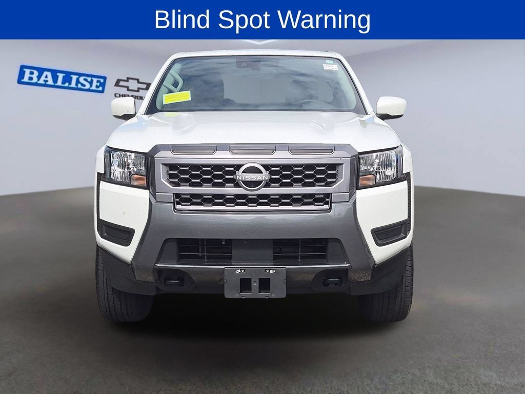 Used 2025 Nissan Frontier SV AWD/4WD image 8