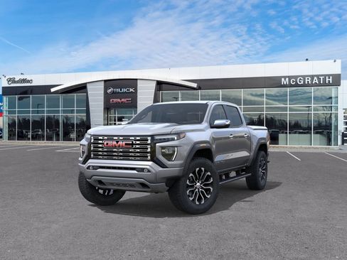 New 2026 GMC Canyon Denali AWD/4WD image 10