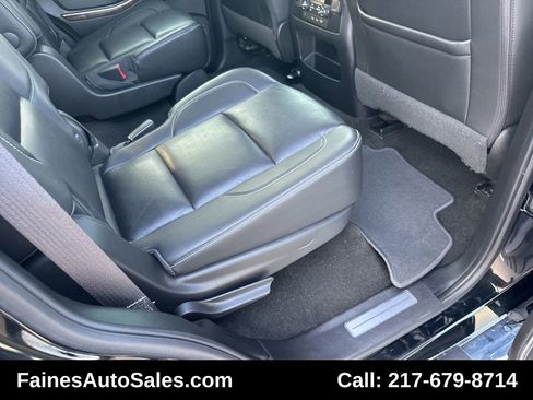 Used 2017 Chevrolet Tahoe LT w/ LT Signature Package image 90