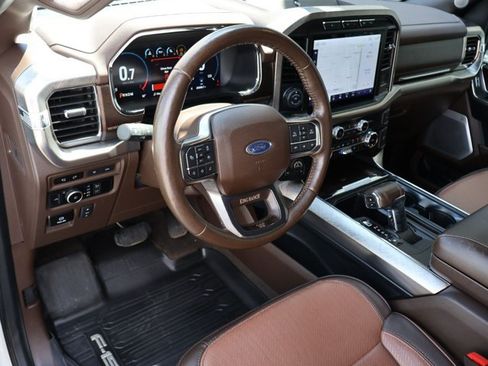 Used 2023 Ford F150 King Ranch w/ FX4 Off-Road Package AWD/4WD image 10
