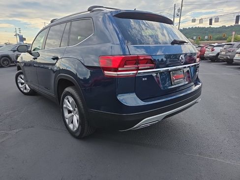 Used 2019 Volkswagen Atlas SE AWD/4WD image 5