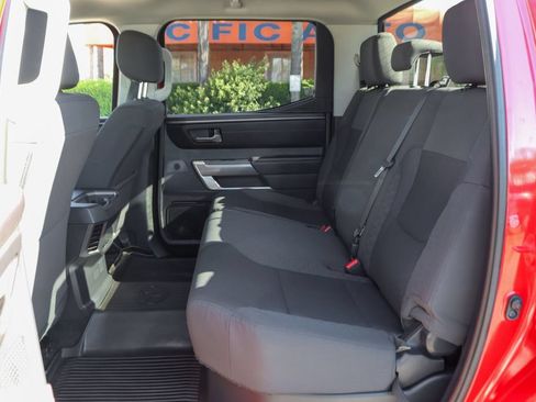 Used 2023 Toyota Tundra SR5 w/ TRD Off-Road Package RWD image 37