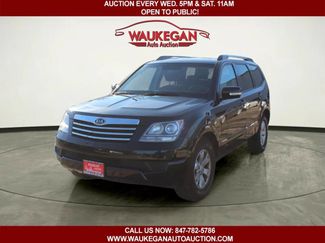 Used 2009 Kia Borrego LX video 1
