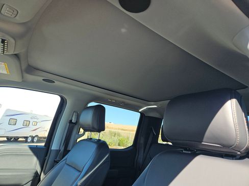 New 2026 Ford F250 Lariat w/ Black Appearance Package image 14